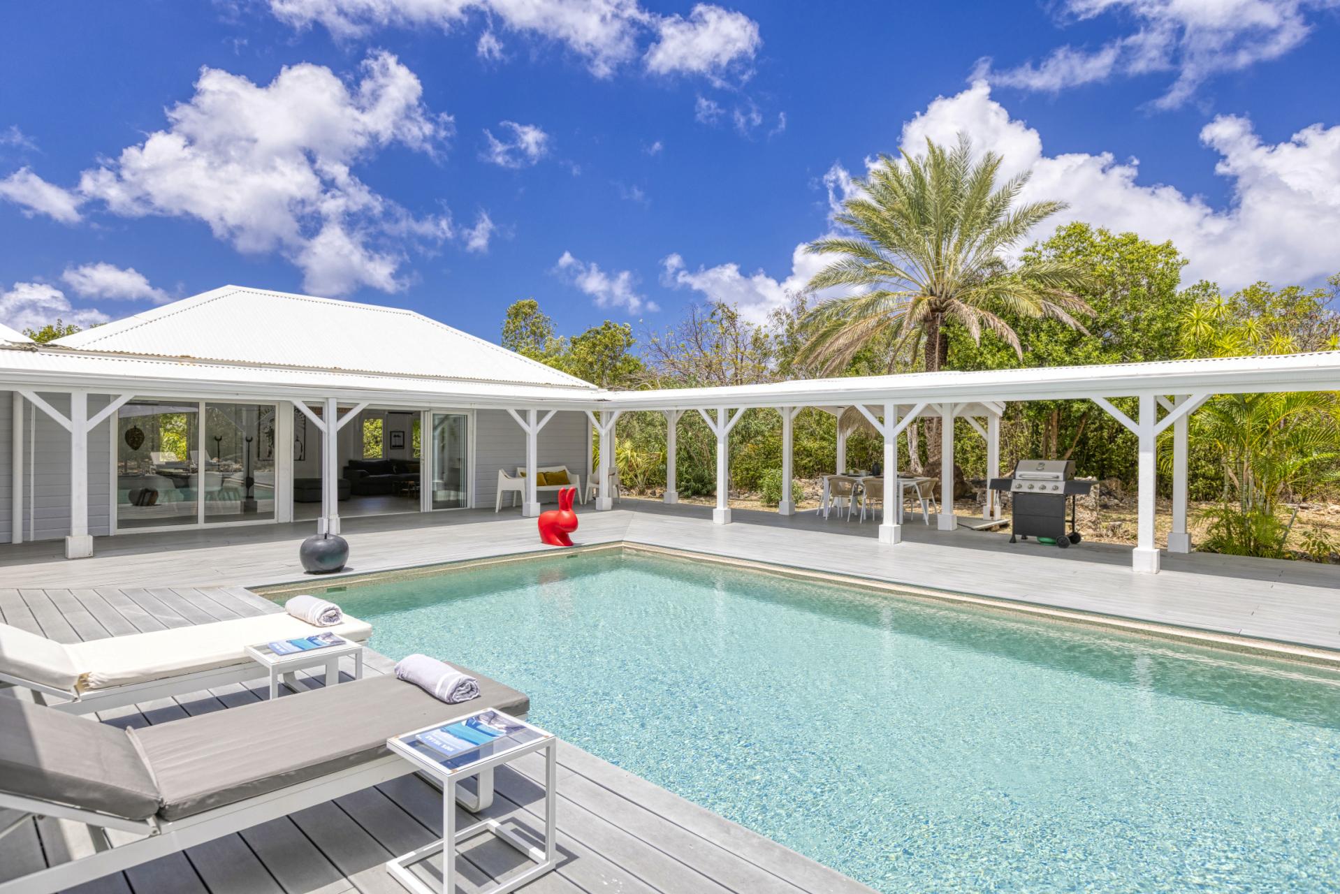 1_VillaGreystone_Location villa Terres Basses Saint Martin 